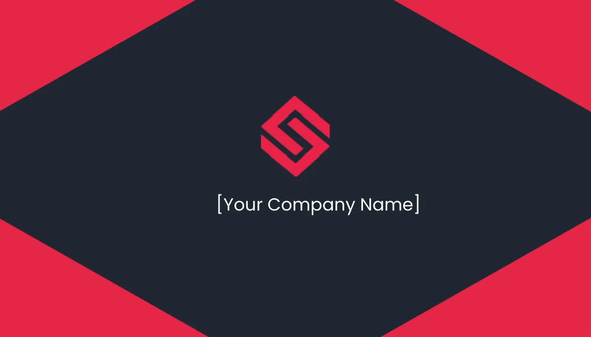 Free Professional Real Estate Business Card Template to Edit Online