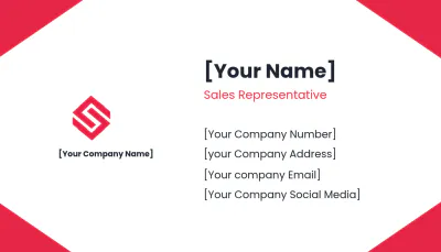 Free Professional Real Estate Business Card Template to Edit Online