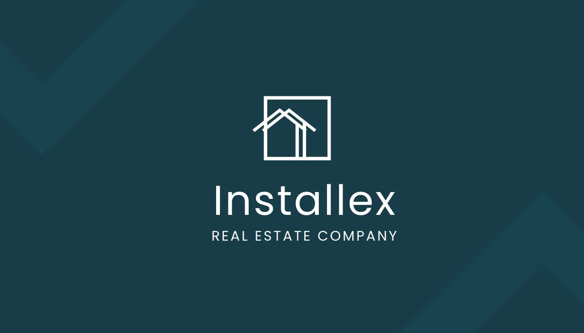 Free Real Estate Developer Business Card Template to Edit Online