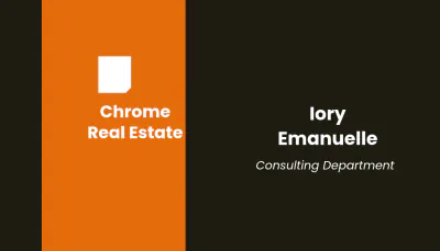 Free Home Real Estate Business Card Template to Edit Online
