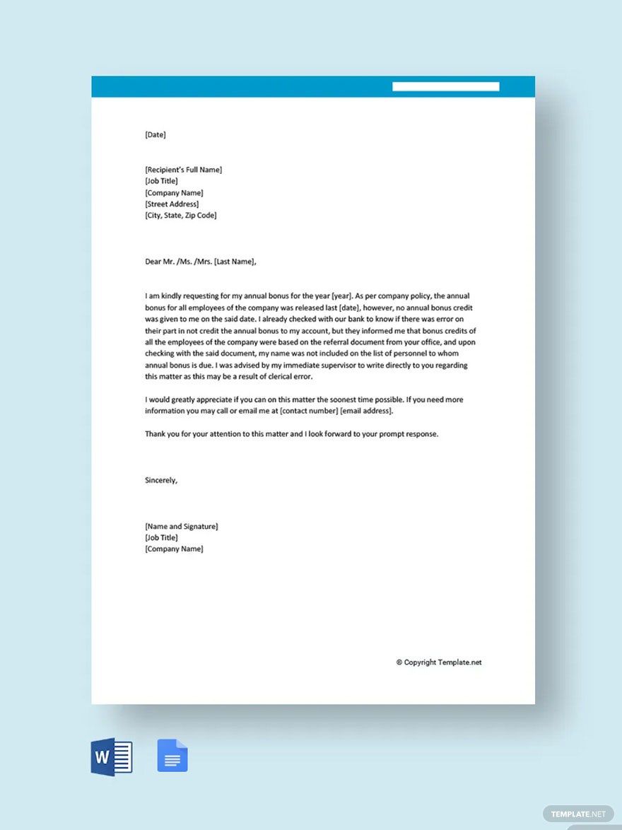 fun-tips-about-bonus-request-letter-format-cv-template-master-profitlayer