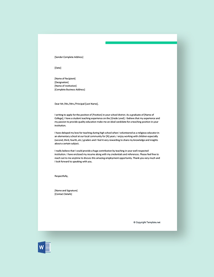 activity-teacher-cover-letter-samples-templates-download-with-regard