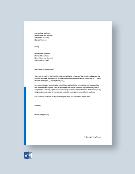 assignment write application letter for teaching to our government