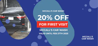 Free Car Wash Voucher Template to Edit Online