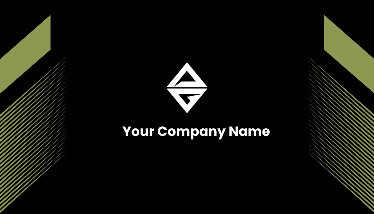 Free Fitness Trainer/Coach Business Card Template to Edit Online