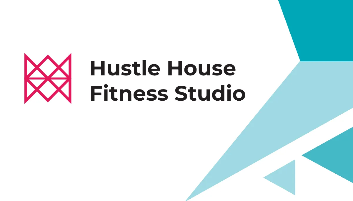 Free Fitness Studio Business Card Template to Edit Online