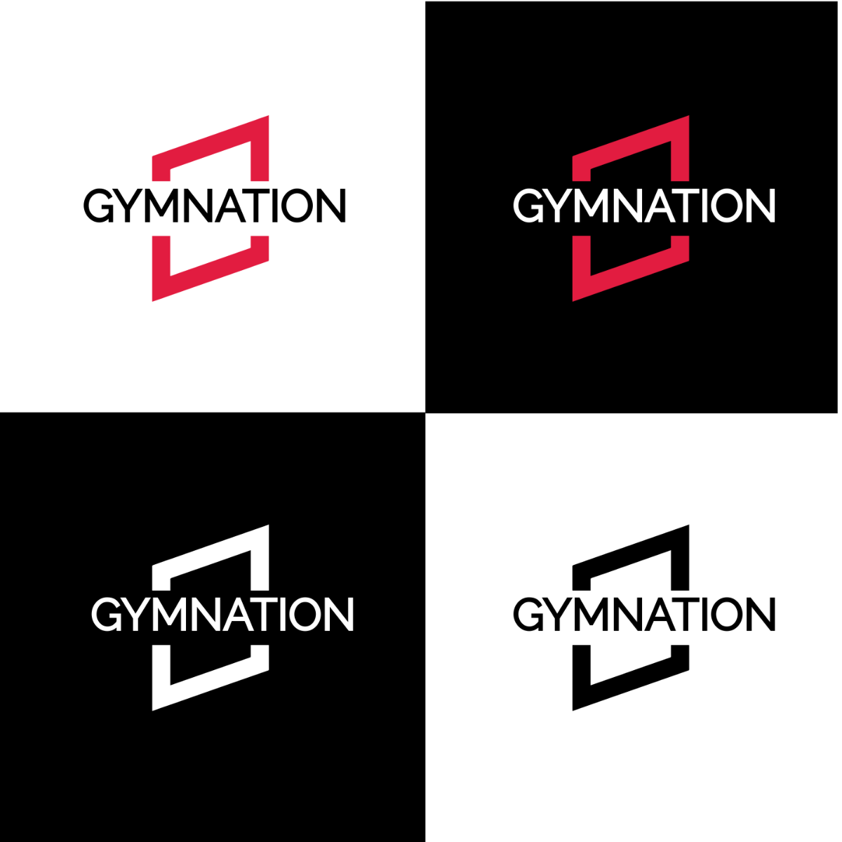 Gym Logo Template