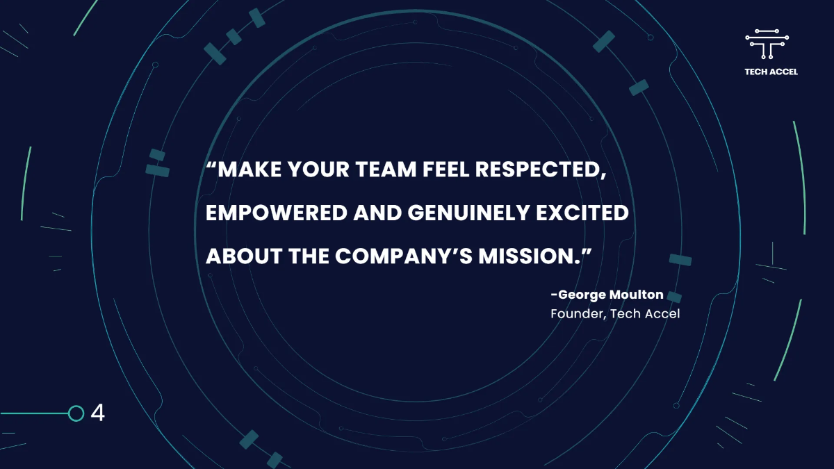 Free Technology Startup Presentation Template to Edit Online