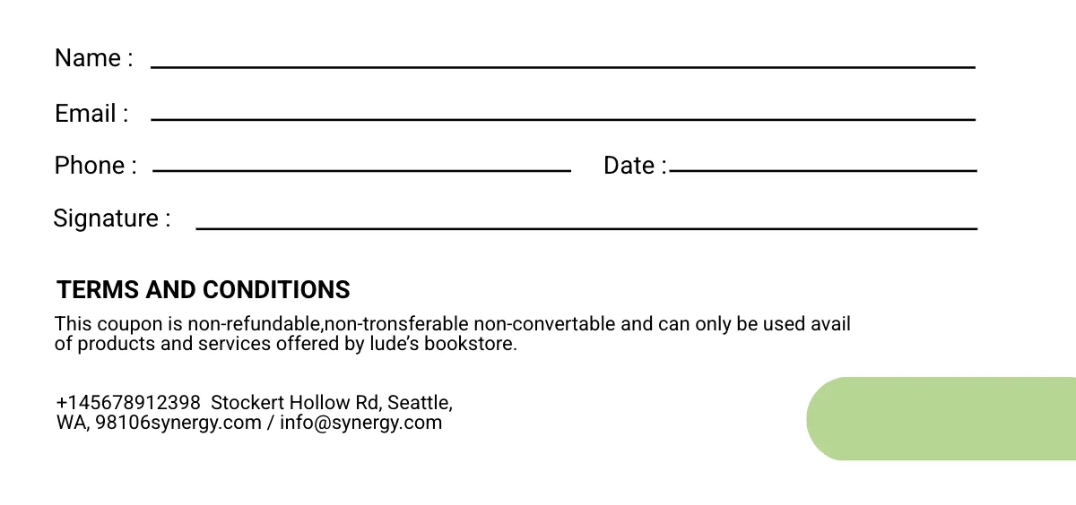 Free Digital Marketing Company Agency Voucher Template to Edit Online