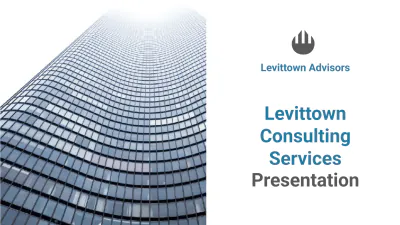 Free Simple Real Estate Presentation Template to Edit Online