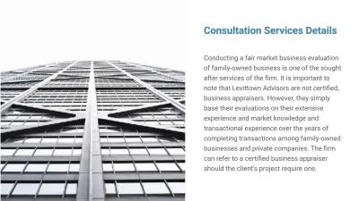 Free Simple Real Estate Presentation Template to Edit Online