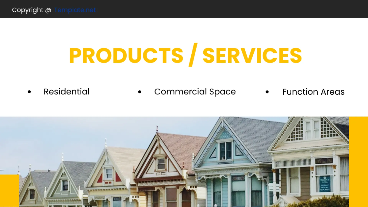 Free Creative Real Estate Presentation Template to Edit Online