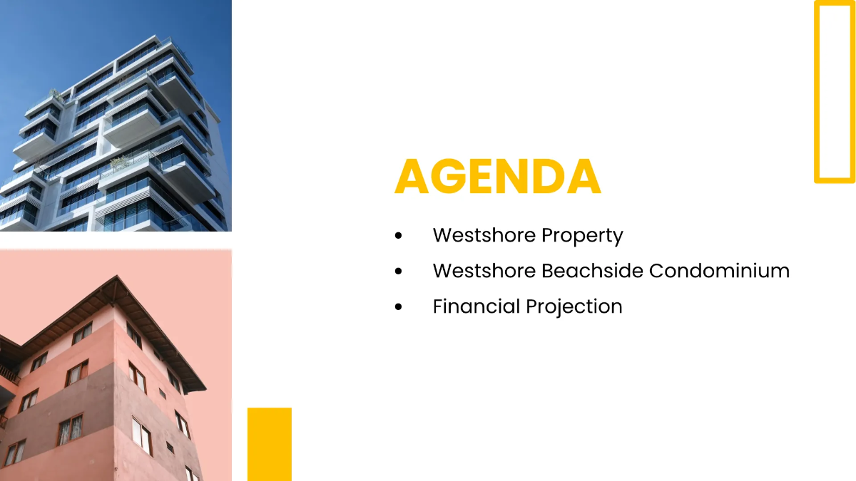 Free Creative Real Estate Presentation Template to Edit Online