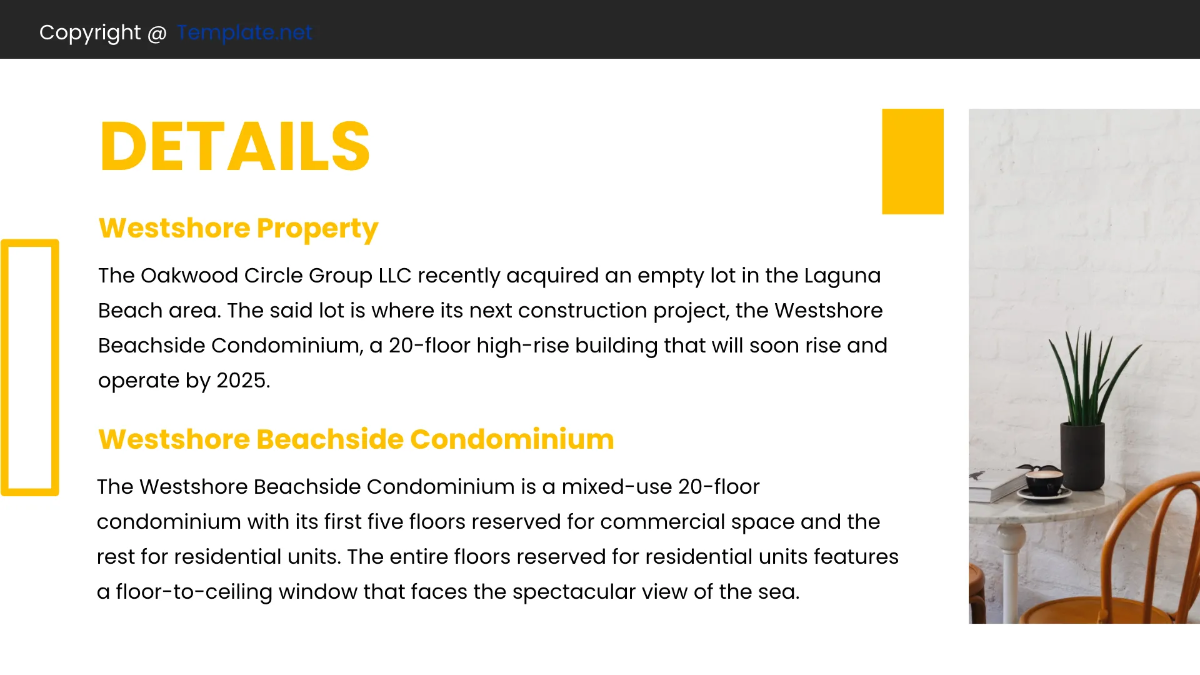 Free Creative Real Estate Presentation Template to Edit Online