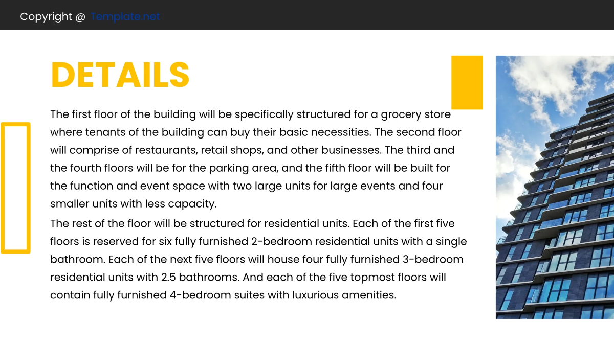 Free Creative Real Estate Presentation Template to Edit Online