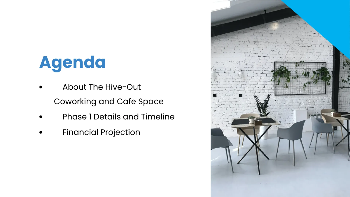 Free Real Estate Buyer's Presentation Template to Edit Online