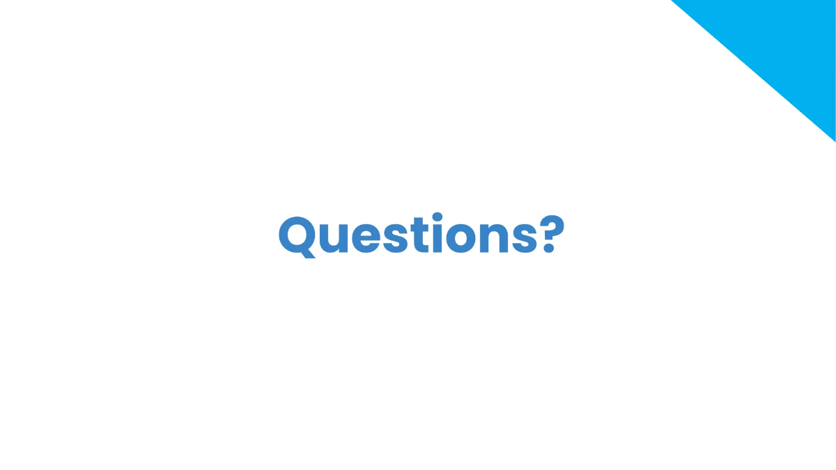 Free Real Estate Buyer's Presentation Template to Edit Online