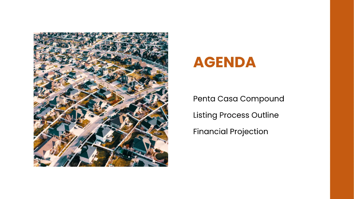 Free Real Estate Listing Presentation Template to Edit Online