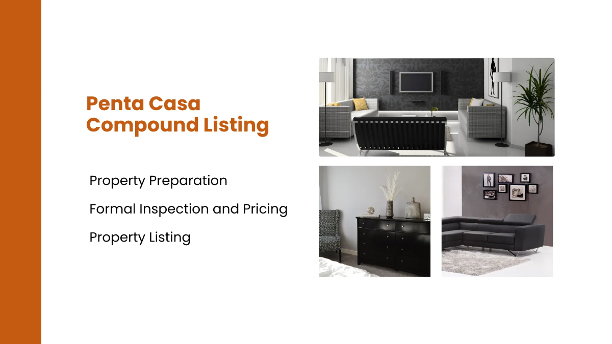 Free Real Estate Listing Presentation Template to Edit Online