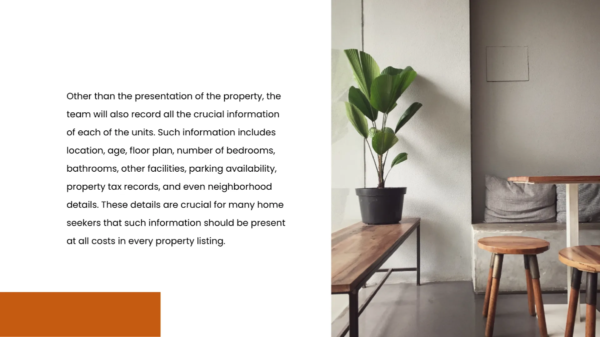 Free Real Estate Listing Presentation Template to Edit Online