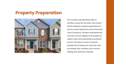 Free Real Estate Listing Presentation Template to Edit Online