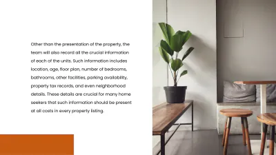 Free Real Estate Listing Presentation Template to Edit Online