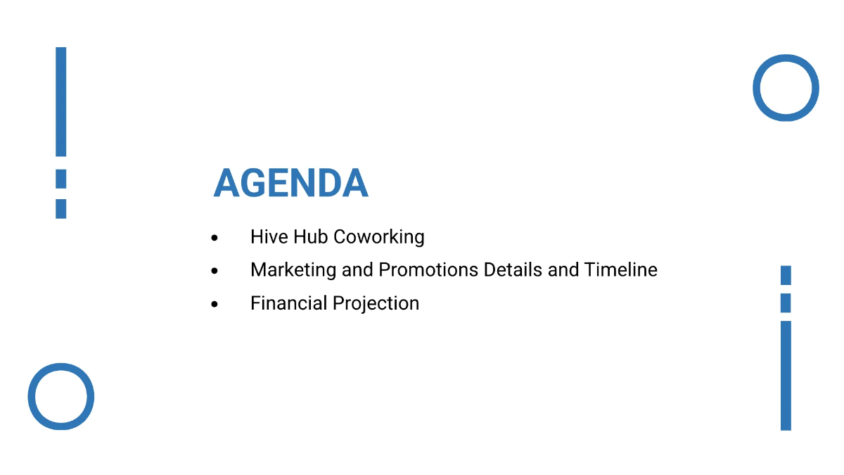 Free Real Estate Marketing Presentation Template to Edit Online