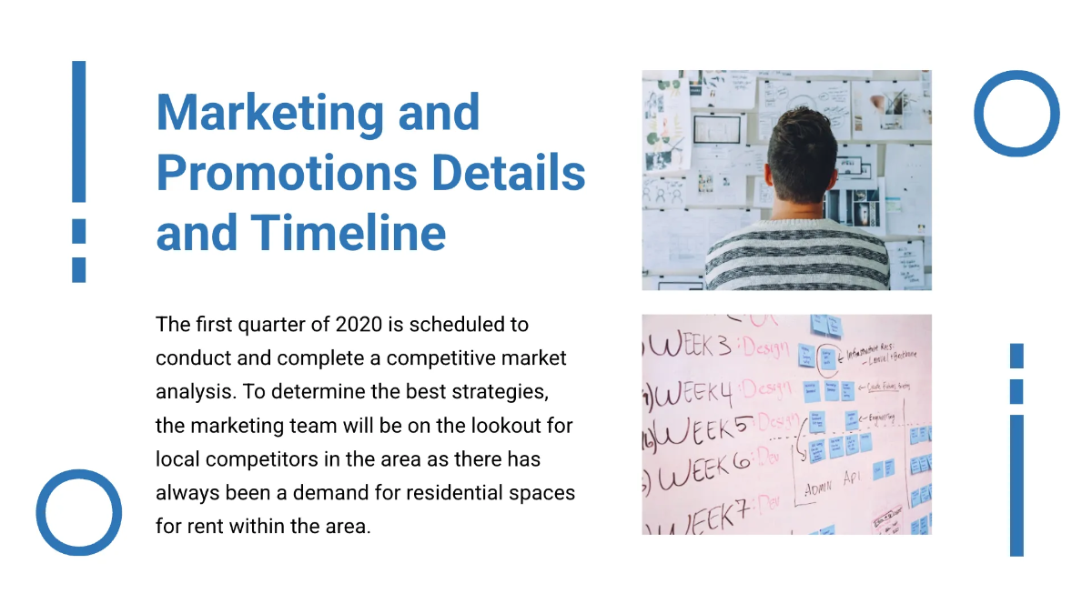 Free Real Estate Marketing Presentation Template to Edit Online