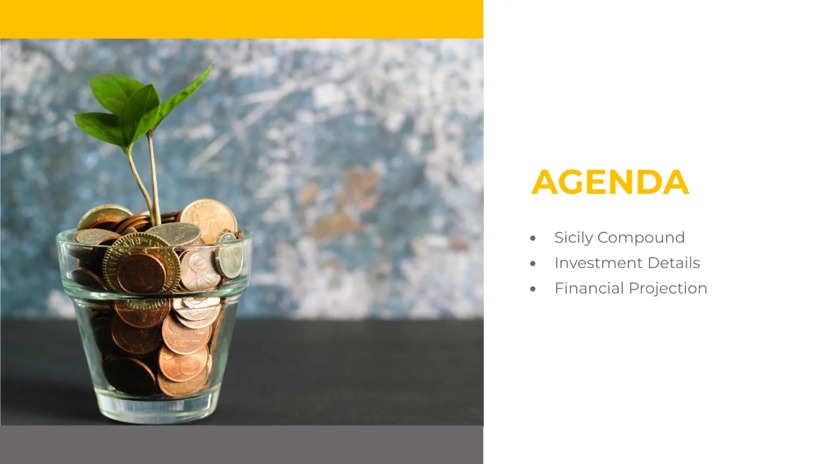 Free Real Estate Investment Presentation Template to Edit Online