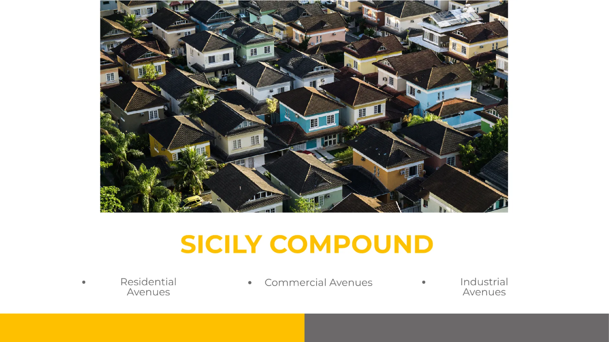 Free Real Estate Investment Presentation Template to Edit Online