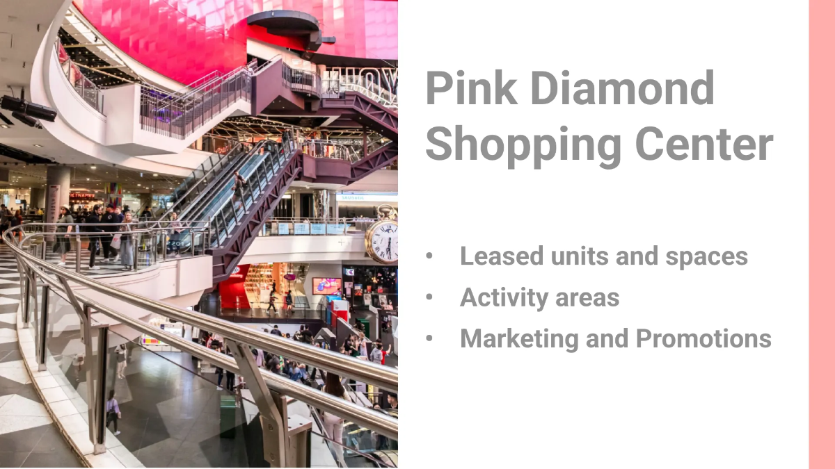 Free Commercial Real Estate Presentation Template to Edit Online