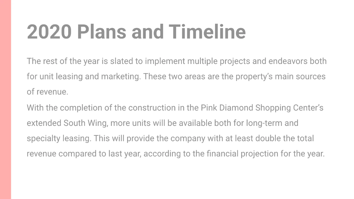 Free Commercial Real Estate Presentation Template to Edit Online