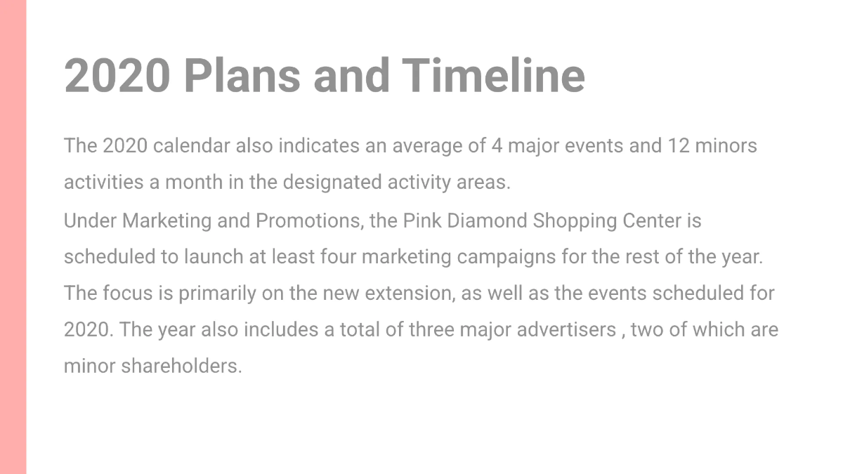 Free Commercial Real Estate Presentation Template to Edit Online