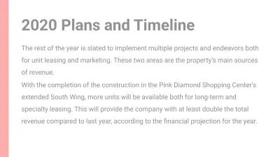 Free Commercial Real Estate Presentation Template to Edit Online