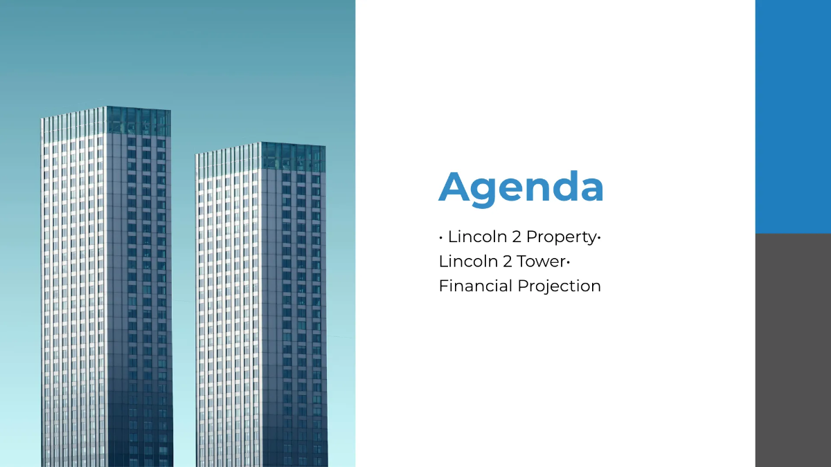 Free Real Estate Presentation Template to Edit Online
