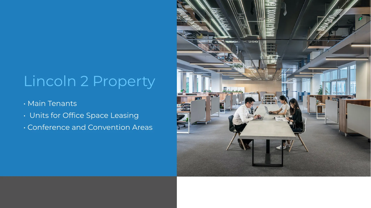 Free Real Estate Presentation Template to Edit Online