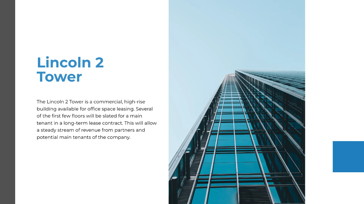 Free Real Estate Presentation Template to Edit Online