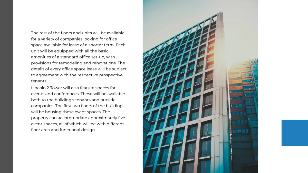 Free Real Estate Presentation Template to Edit Online