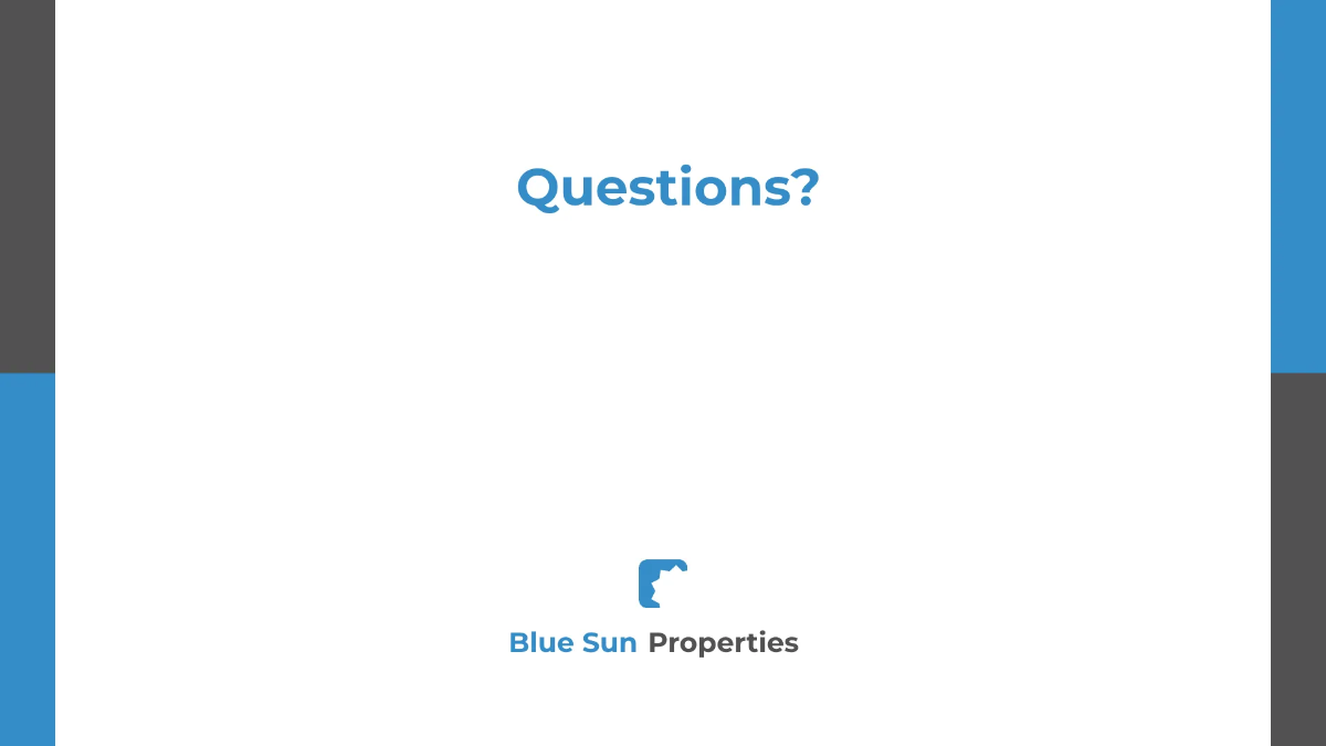 Free Real Estate Presentation Template to Edit Online