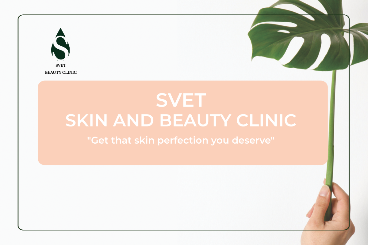 Skin Beauty Clinic Postcard Template
