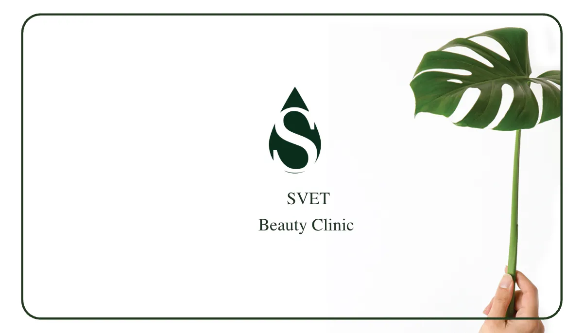 Free Skin Beauty Clinic Business Card Template to Edit Online
