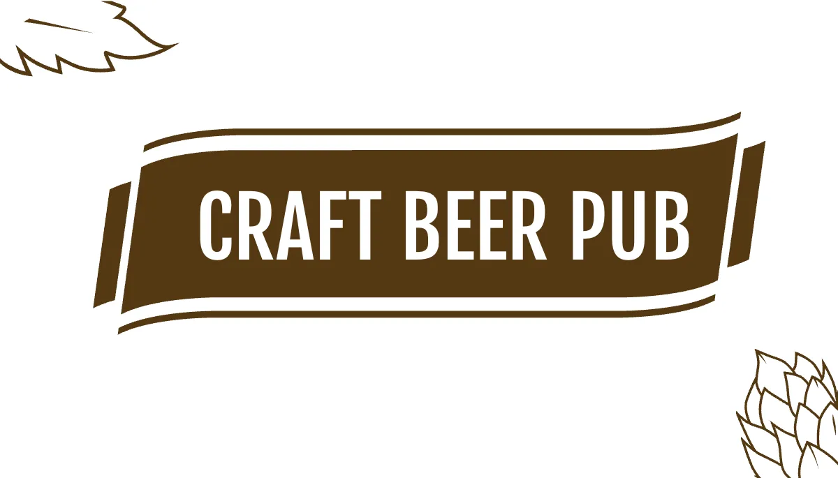 Free Pub Business Card Template to Edit Online