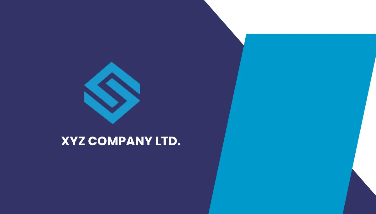 Free Modern Work From Home Business Card Template to Edit Online