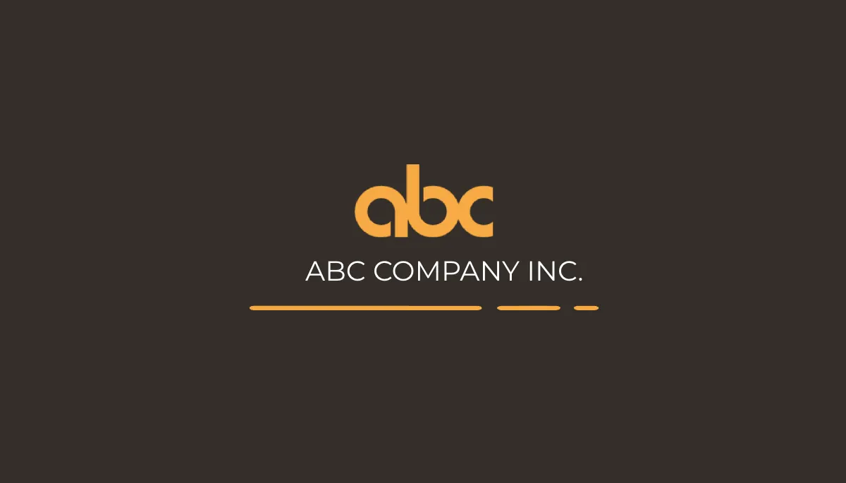 Free Elegant Work From Home Business Card Template to Edit Online