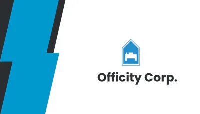 Free Work From Home Job Business Card Template to Edit Online