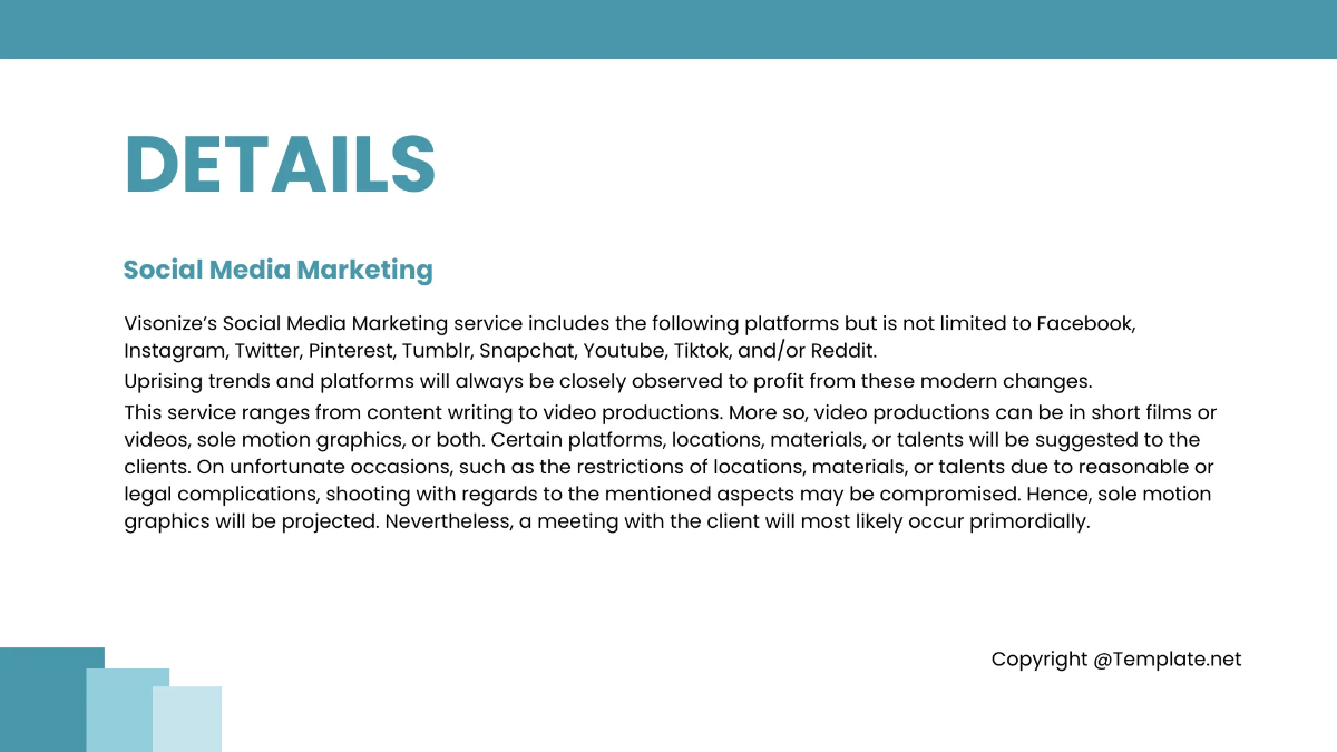 Free Sample Work From Home Presentation Template to Edit Online