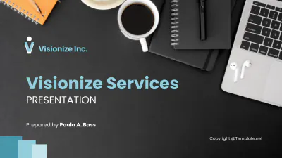 Free Sample Work From Home Presentation Template to Edit Online