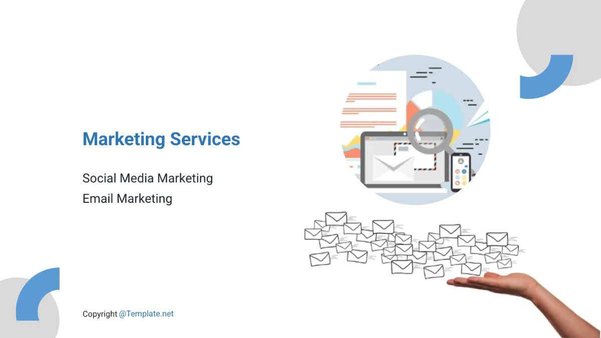 Free Sample Remote Work Presentation Template to Edit Online