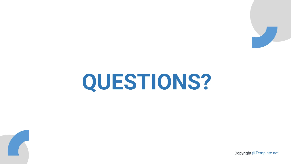 Free Sample Remote Work Presentation Template to Edit Online