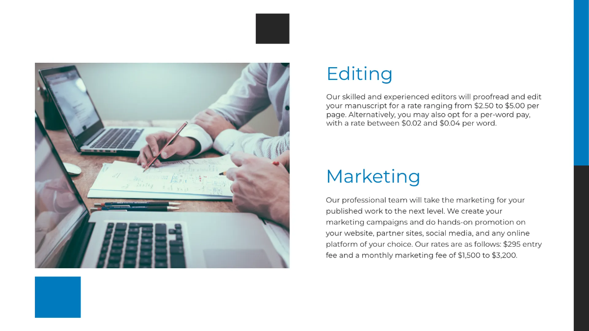 Free Work At Home Presentation Template to Edit Online